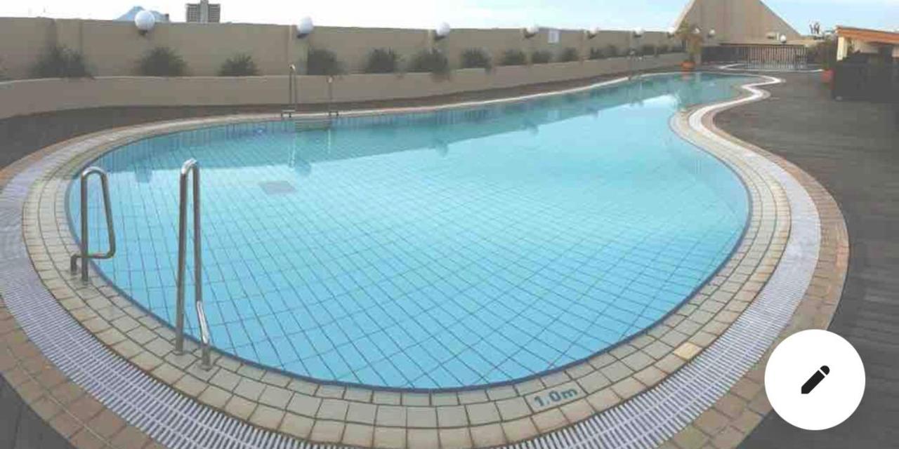 Riverbank Suites Waterfront 507 Kuching Exterior foto